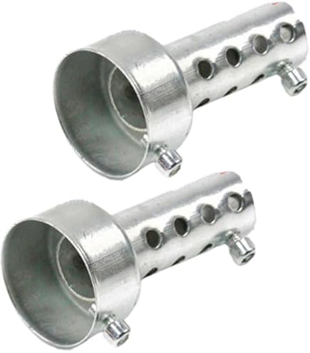 Amazon | G9-2 マフラーサイレンサー インナーバッフル 筒有 バッフル